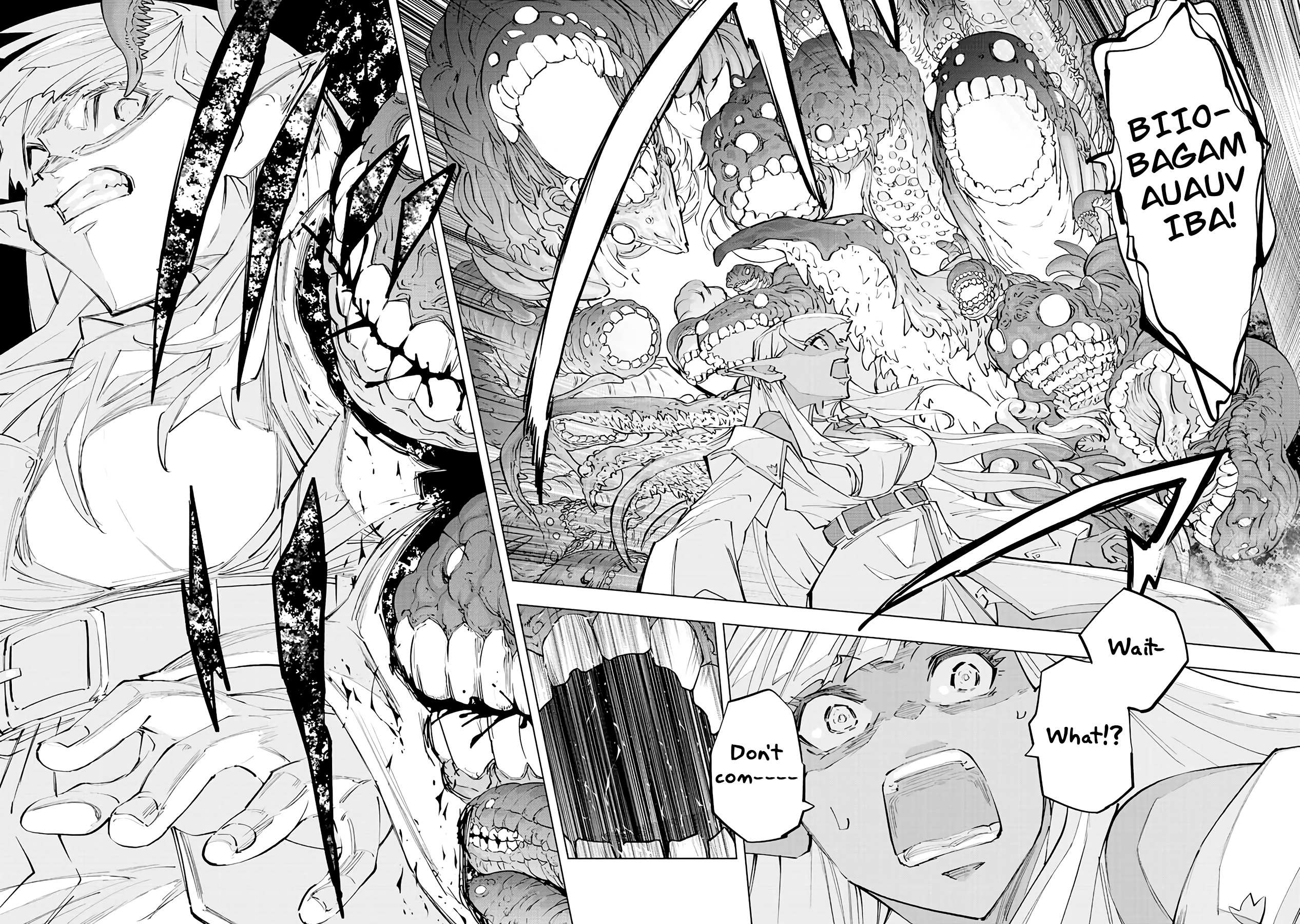 Read My Gift LVL 9999 Unlimited Gacha Manga Online