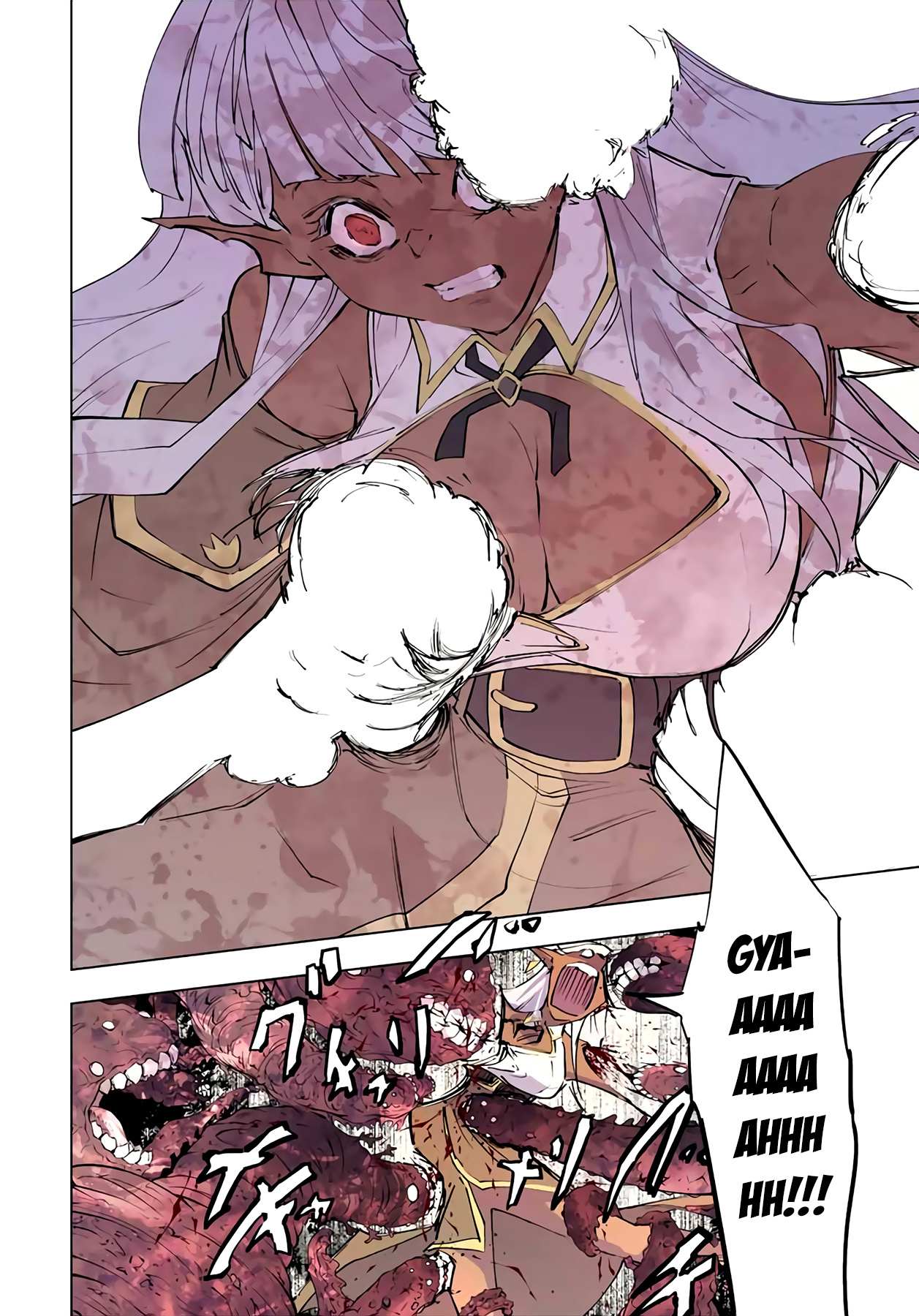 Read My Gift LVL 9999 Unlimited Gacha Manga Online