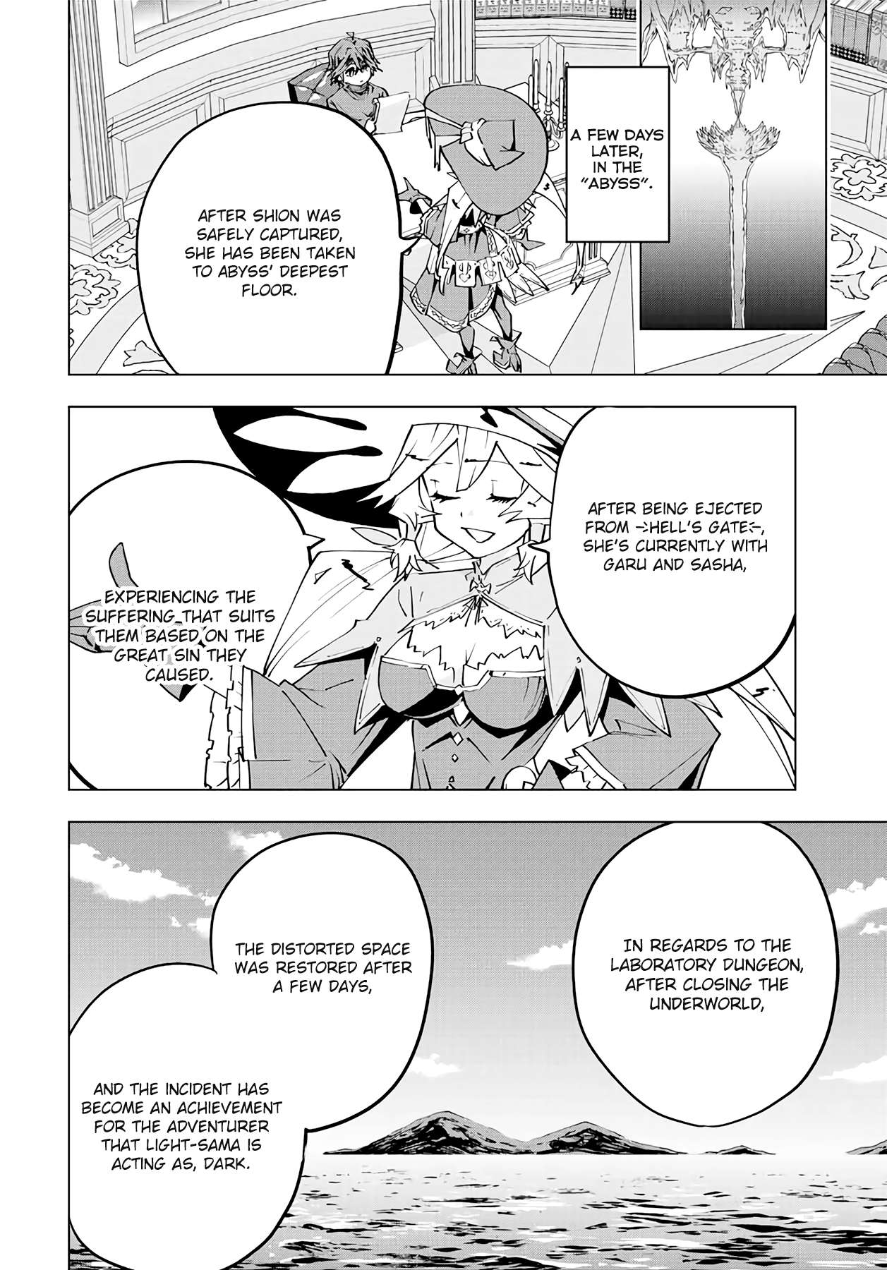 Read My Gift LVL 9999 Unlimited Gacha Manga Online