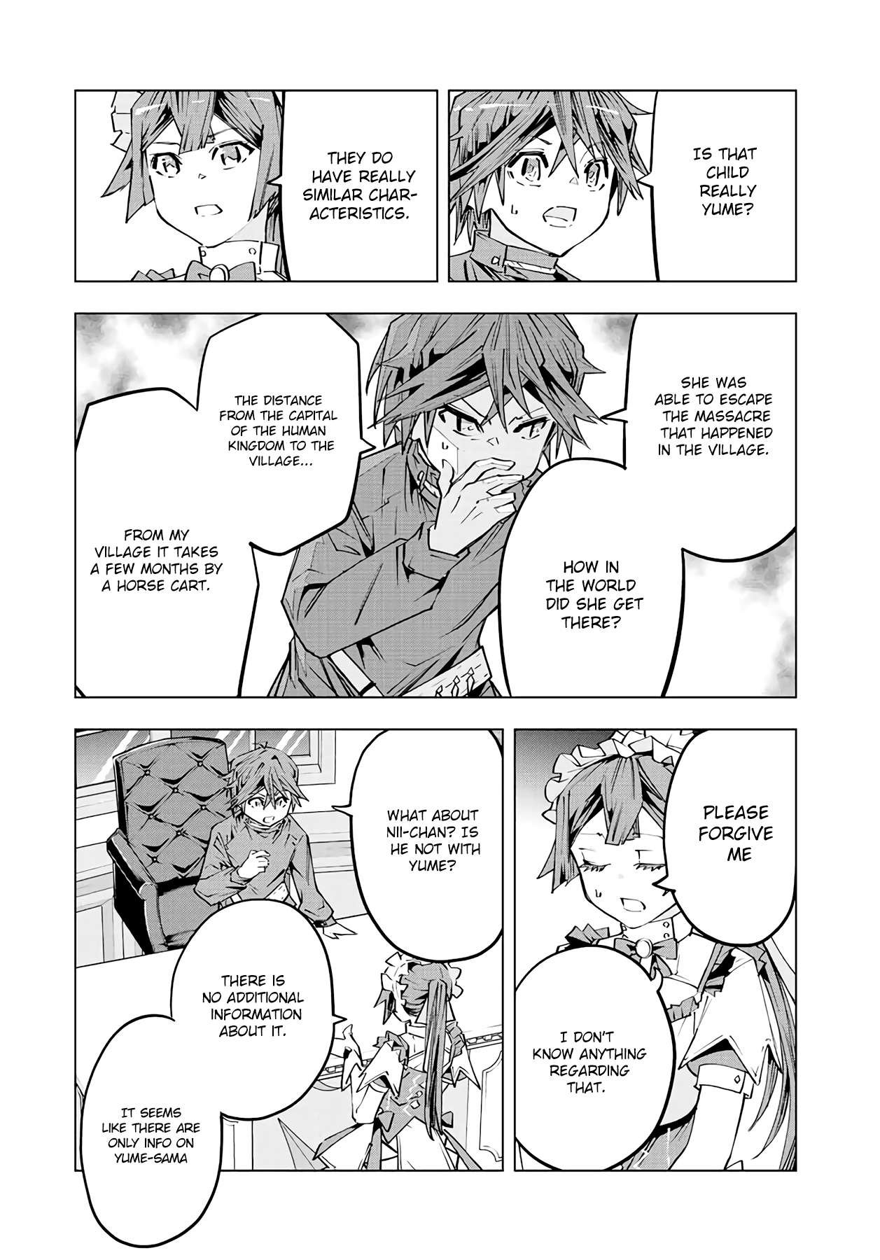 Read My Gift LVL 9999 Unlimited Gacha Manga Online