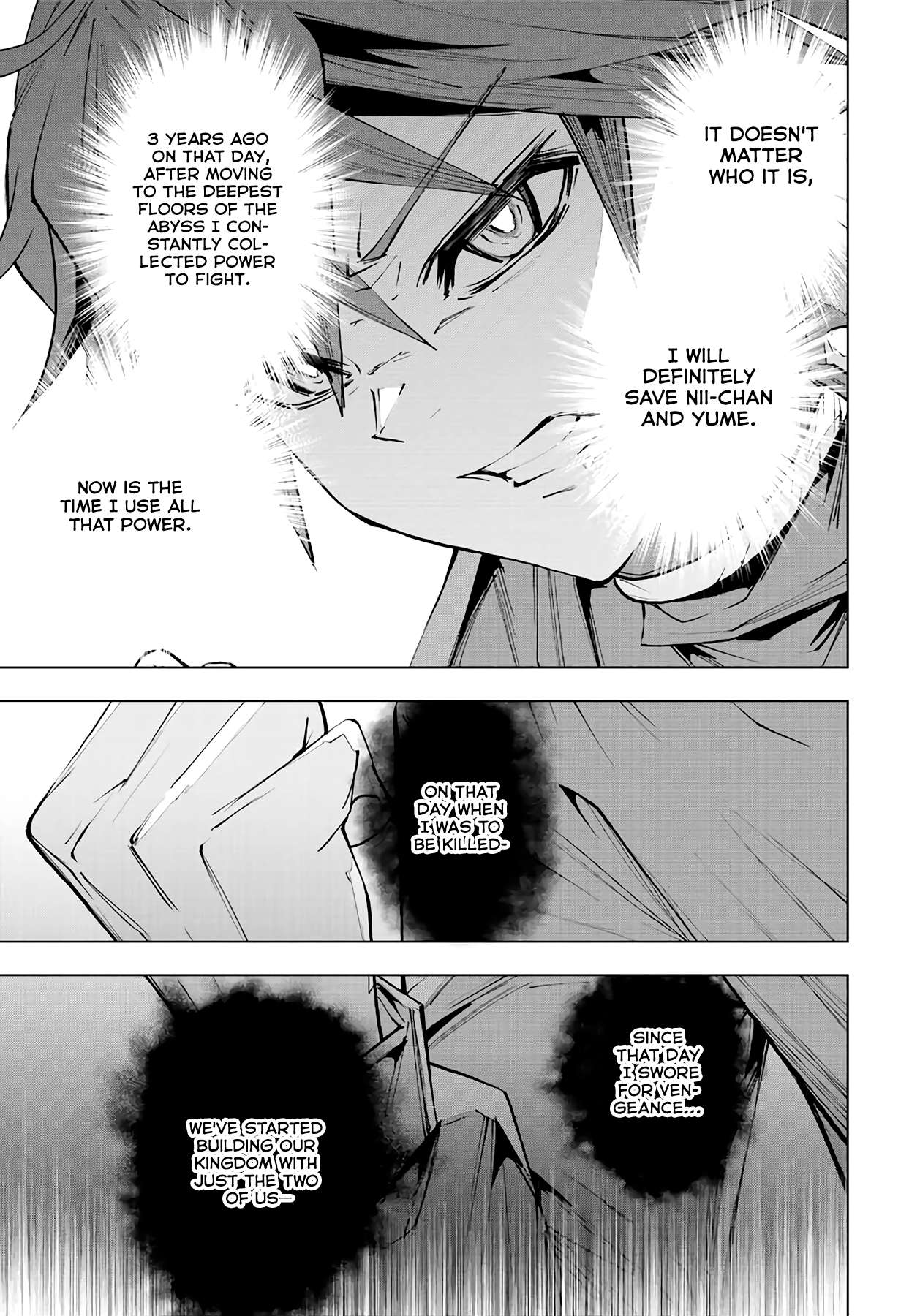 Read My Gift LVL 9999 Unlimited Gacha Manga Online