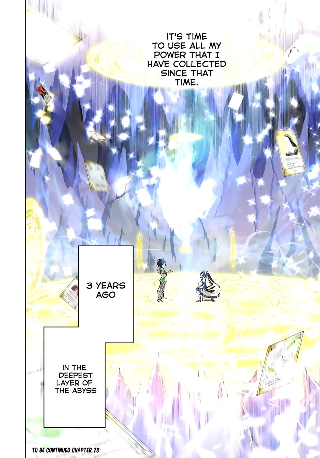 Read My Gift LVL 9999 Unlimited Gacha Manga Online