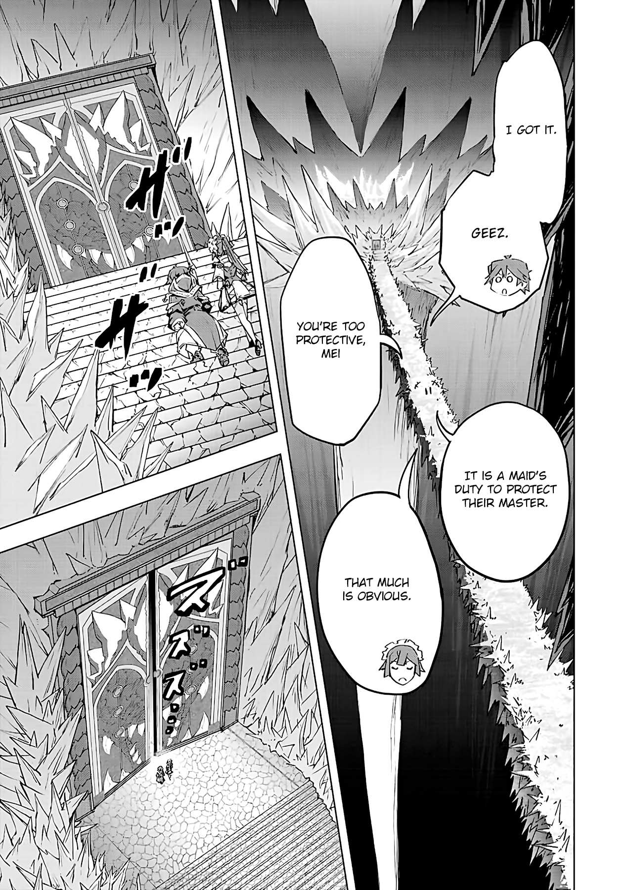 Read My Gift LVL 9999 Unlimited Gacha Manga Online