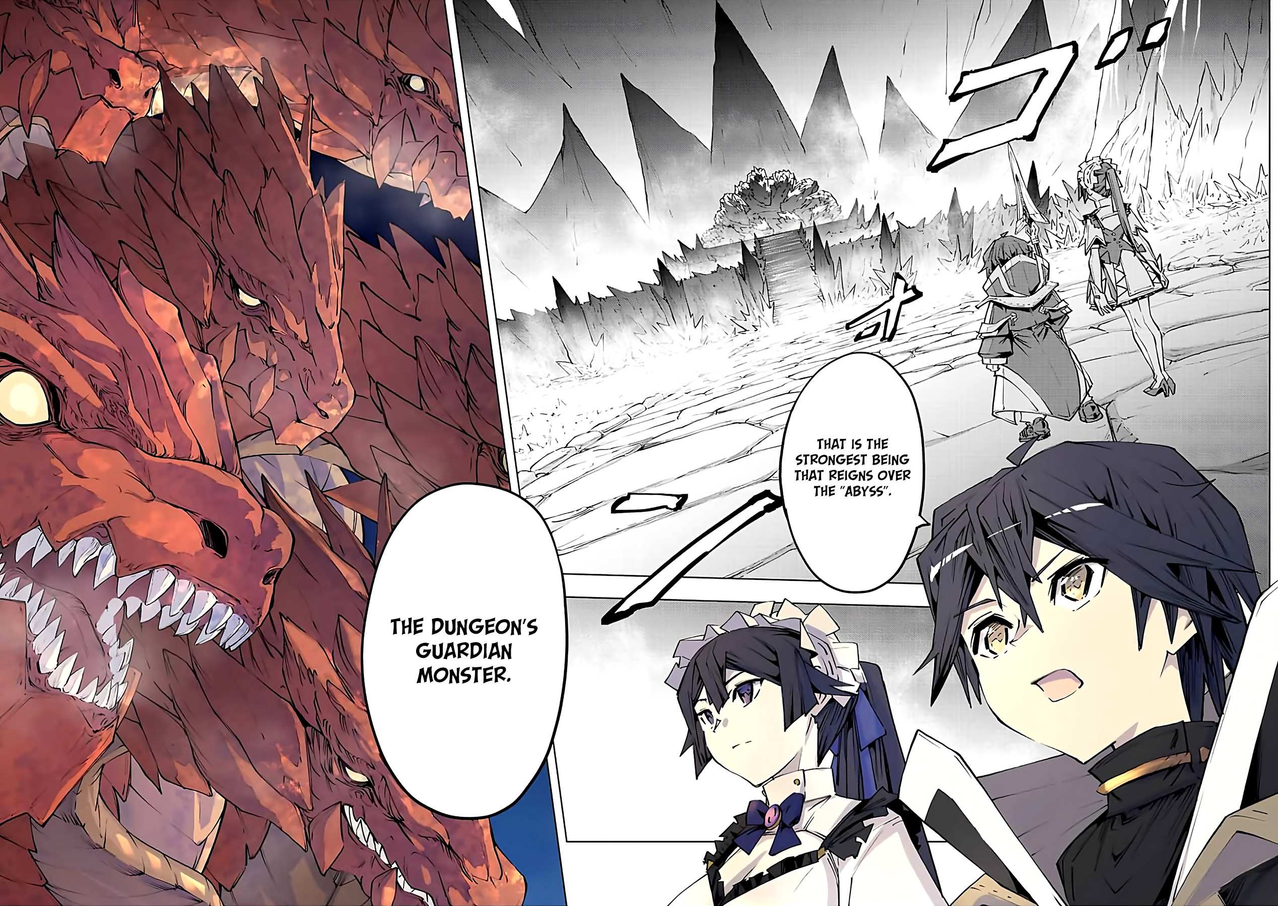 Read My Gift LVL 9999 Unlimited Gacha Manga Online