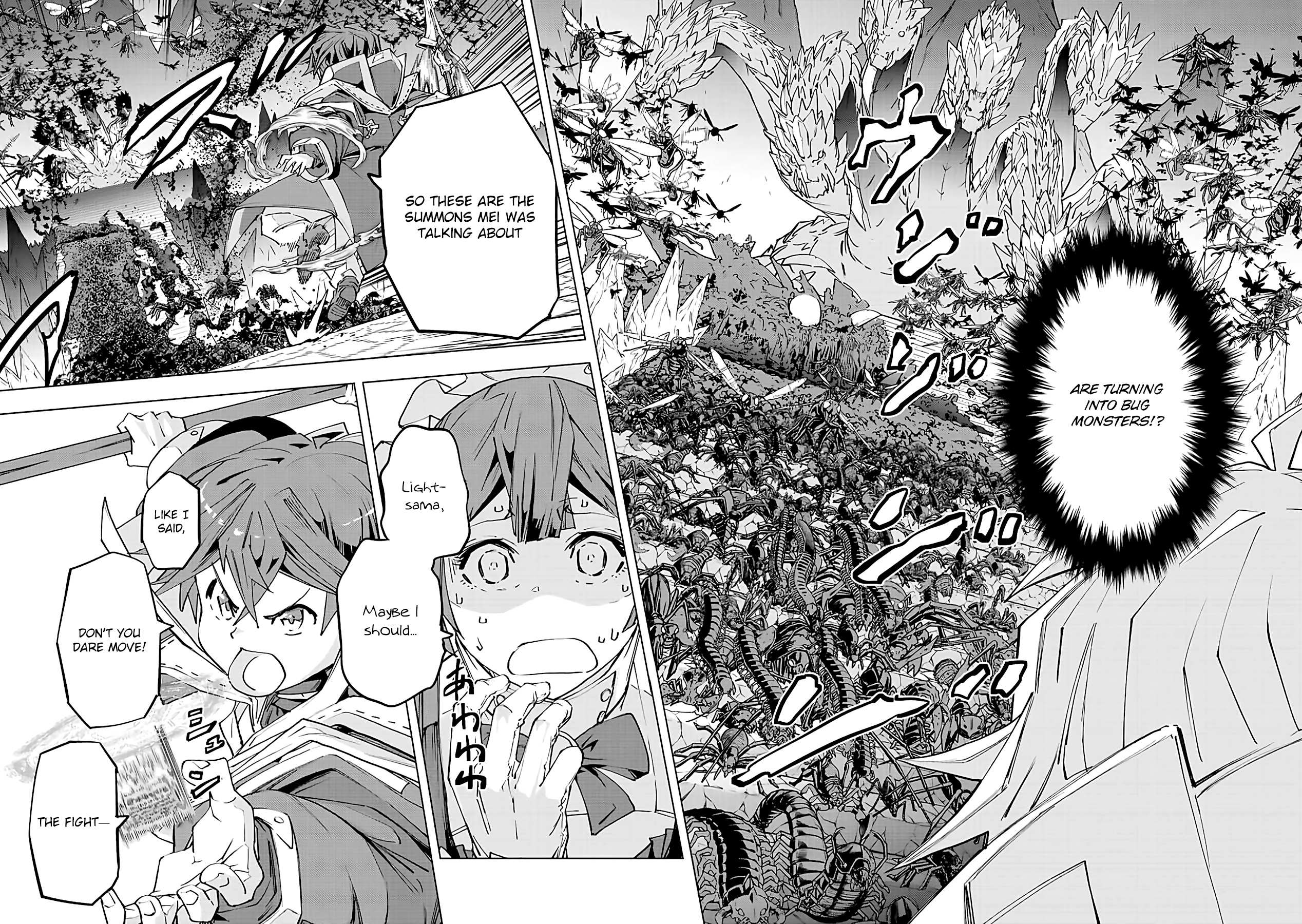 Read My Gift LVL 9999 Unlimited Gacha Manga Online