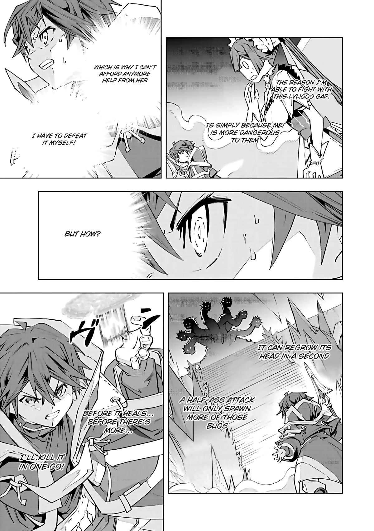 Read My Gift LVL 9999 Unlimited Gacha Manga Online
