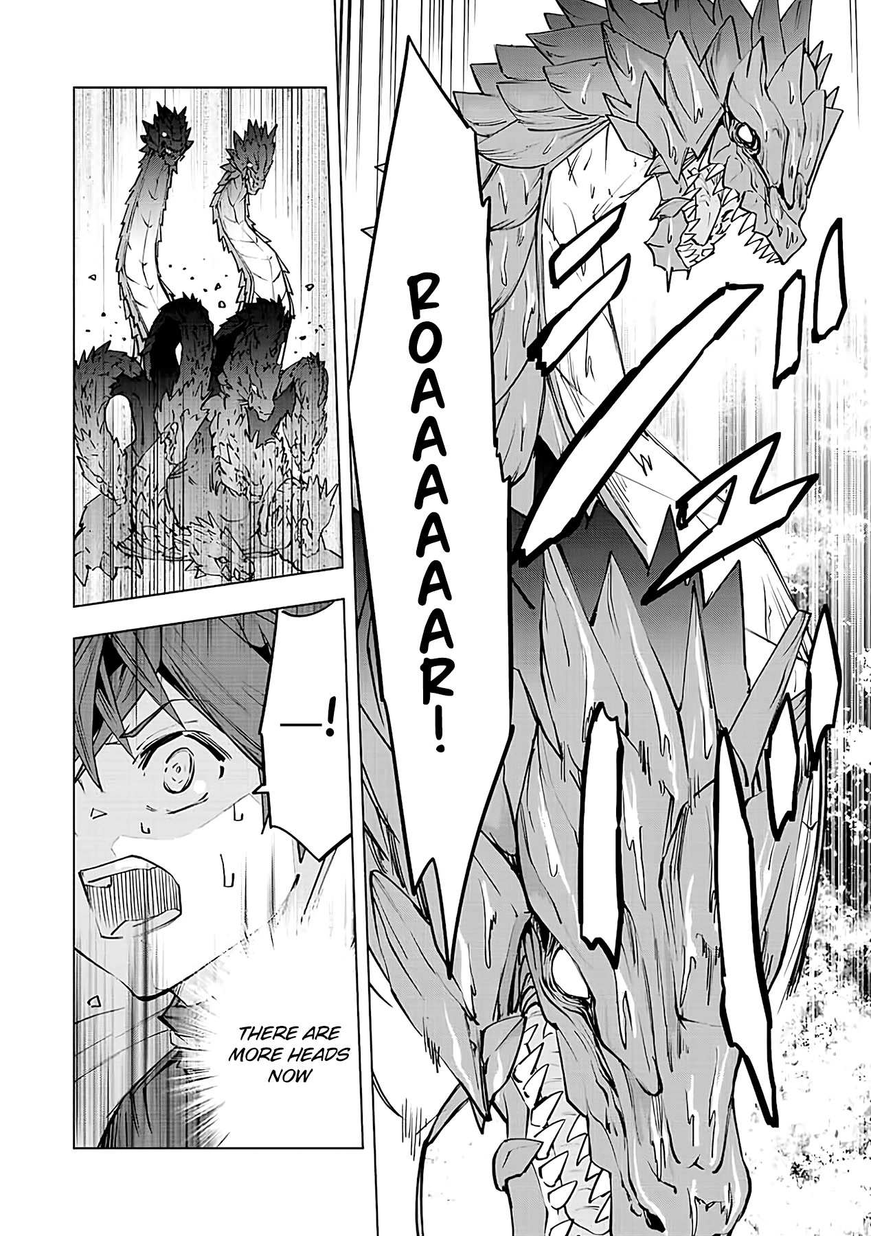 Read My Gift LVL 9999 Unlimited Gacha Manga Online