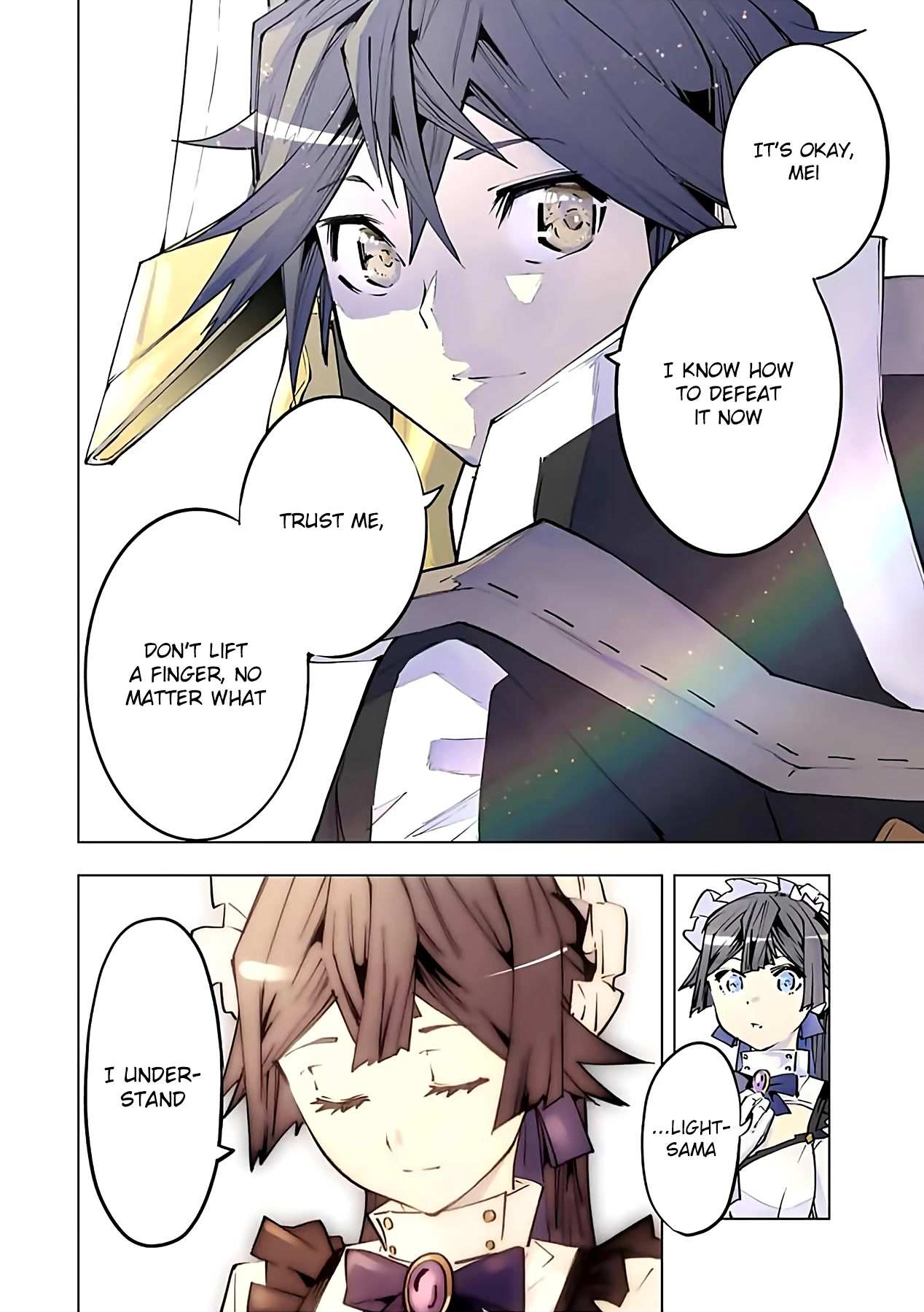 Read My Gift LVL 9999 Unlimited Gacha Manga Online
