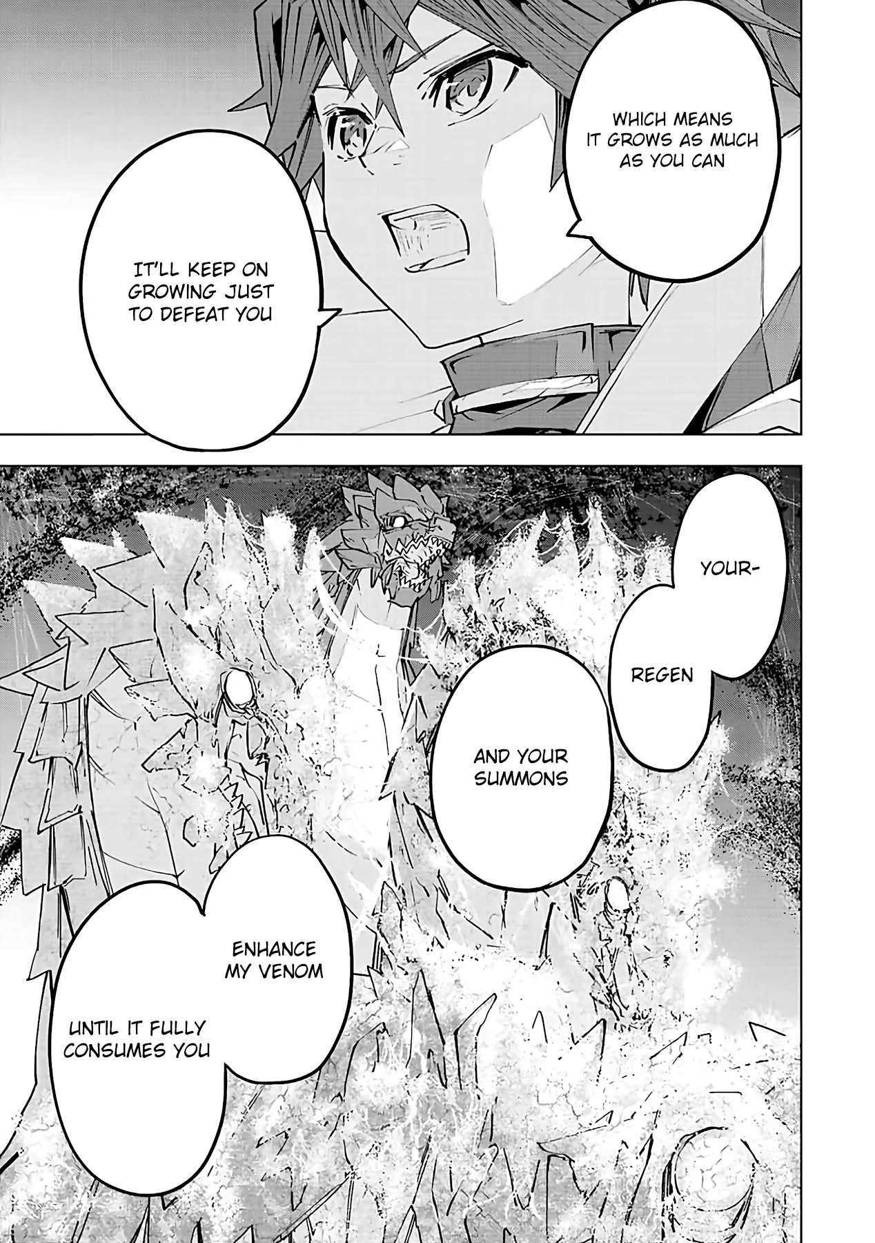 Read My Gift LVL 9999 Unlimited Gacha Manga Online