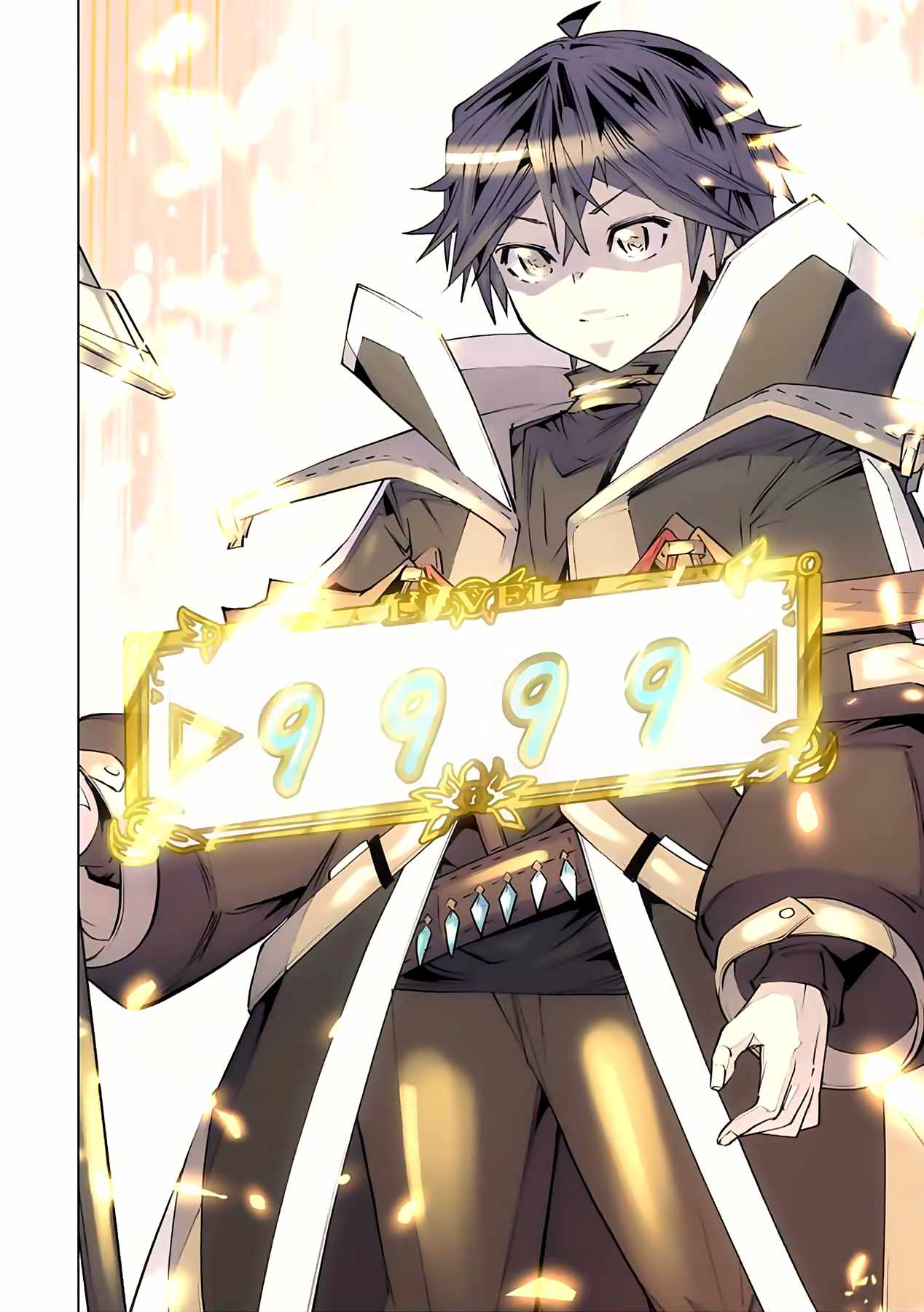 Read My Gift LVL 9999 Unlimited Gacha Manga Online