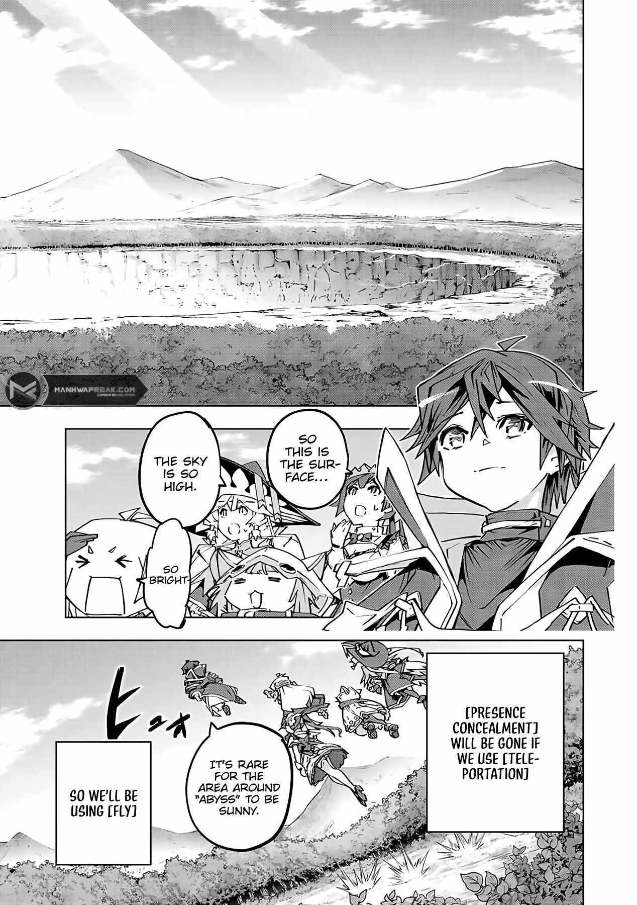 Read My Gift LVL 9999 Unlimited Gacha Manga Online