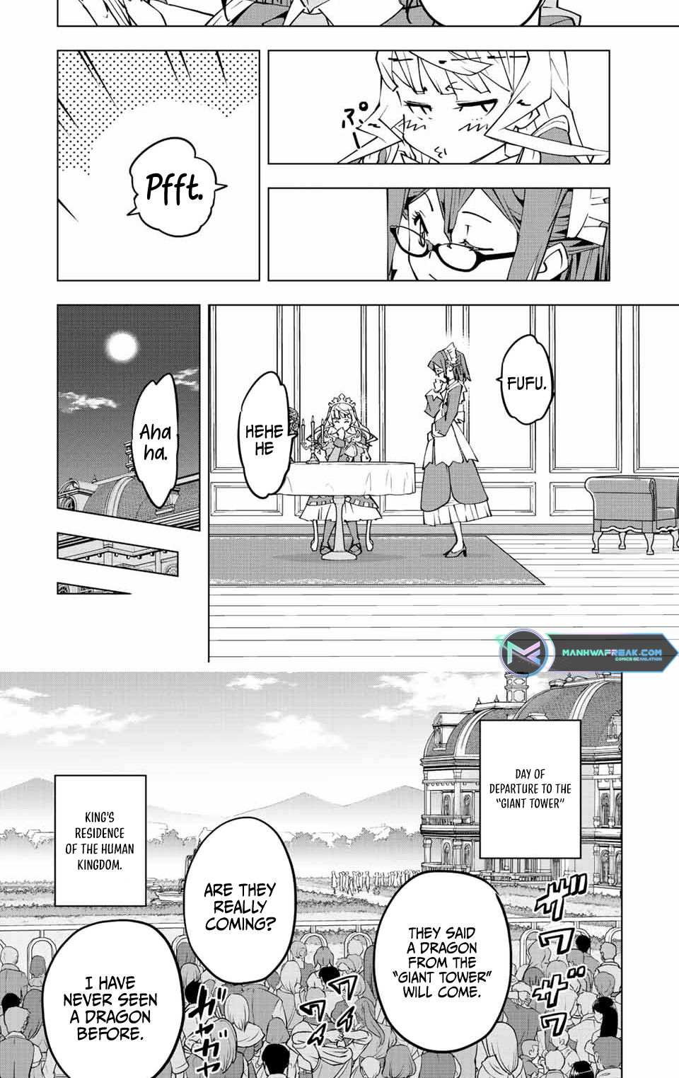 Read My Gift LVL 9999 Unlimited Gacha Manga Online