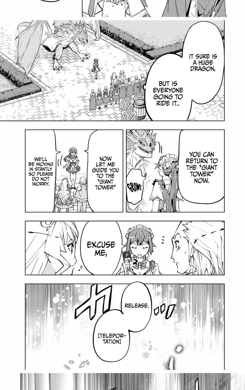 Read My Gift LVL 9999 Unlimited Gacha Manga Online