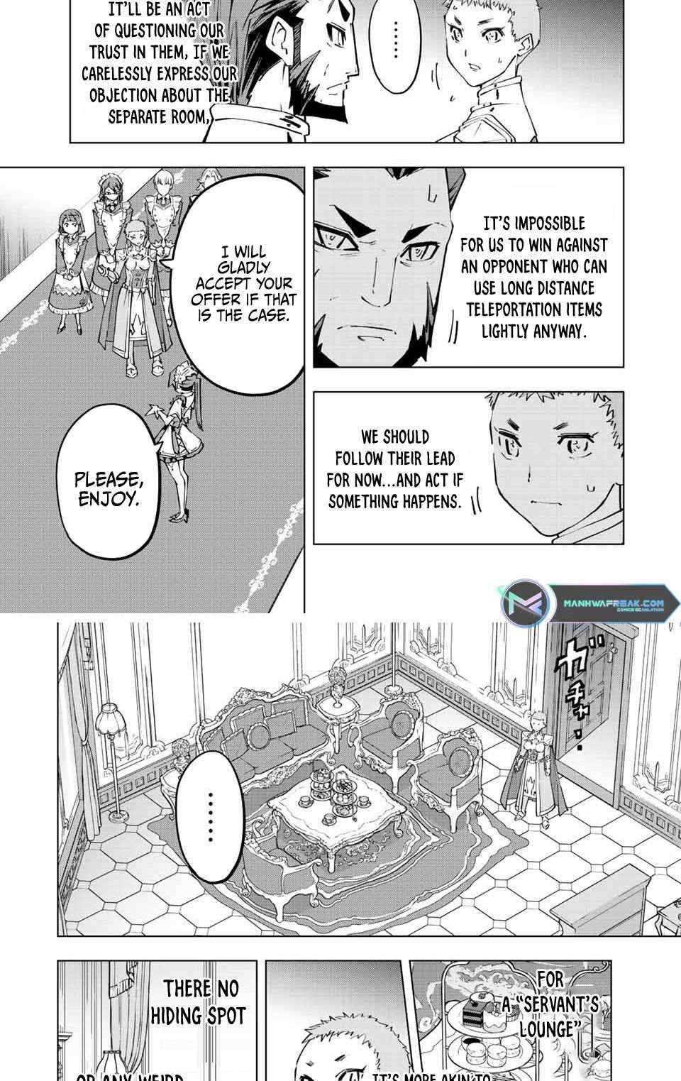 Read My Gift LVL 9999 Unlimited Gacha Manga Online