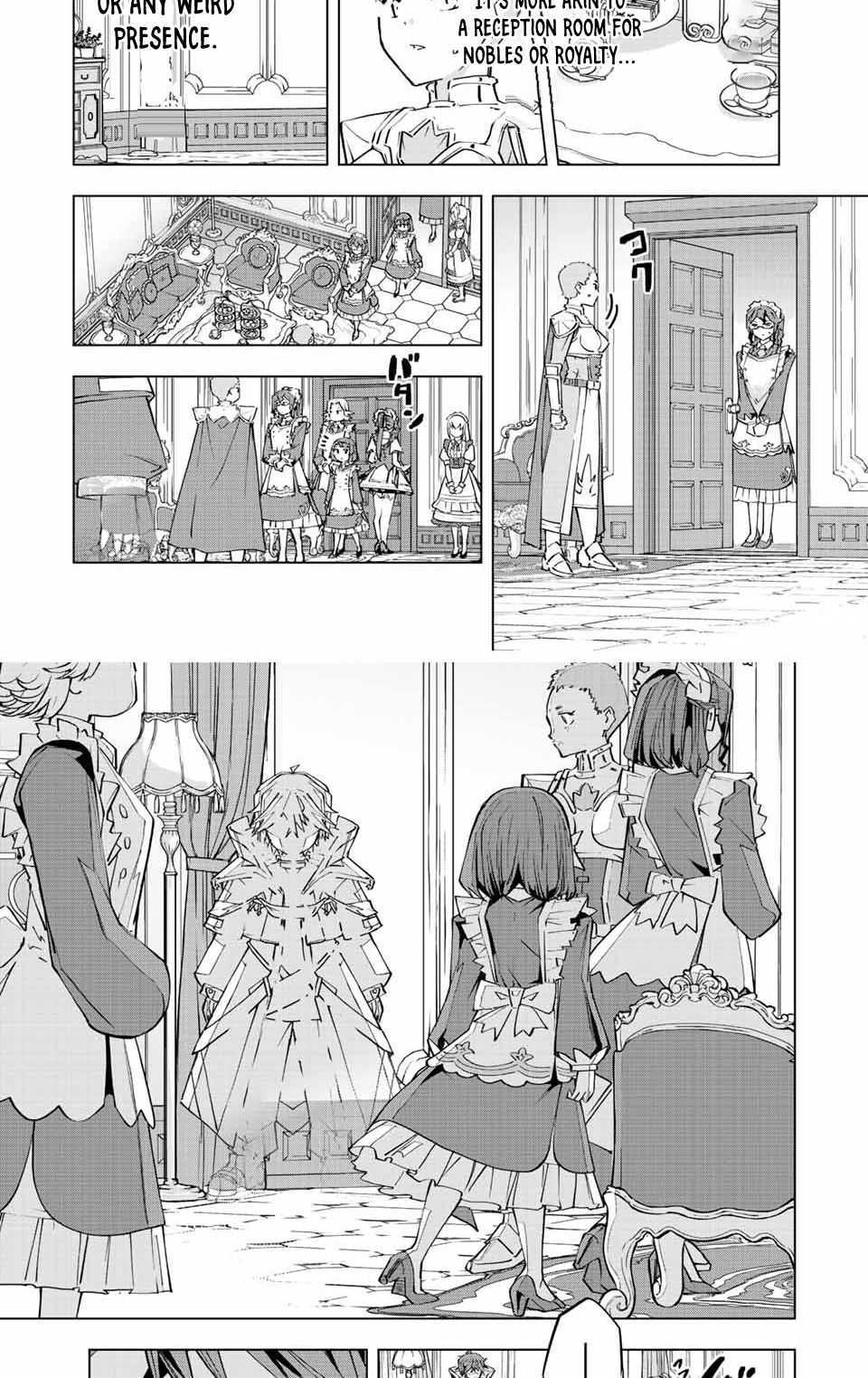 Read My Gift LVL 9999 Unlimited Gacha Manga Online