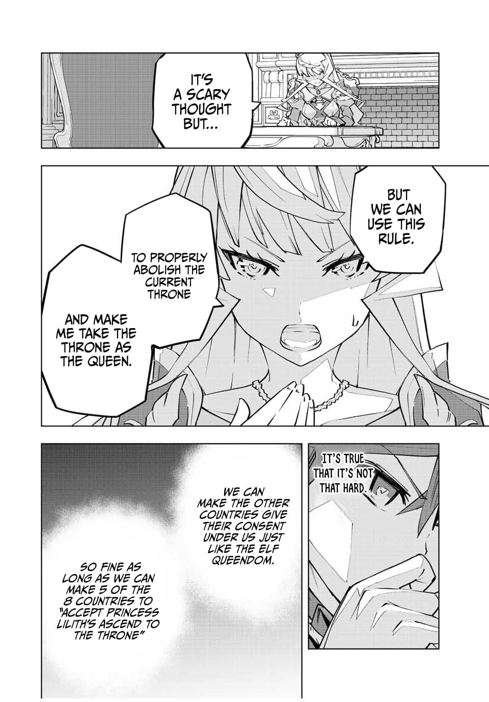 Read My Gift LVL 9999 Unlimited Gacha Manga Online
