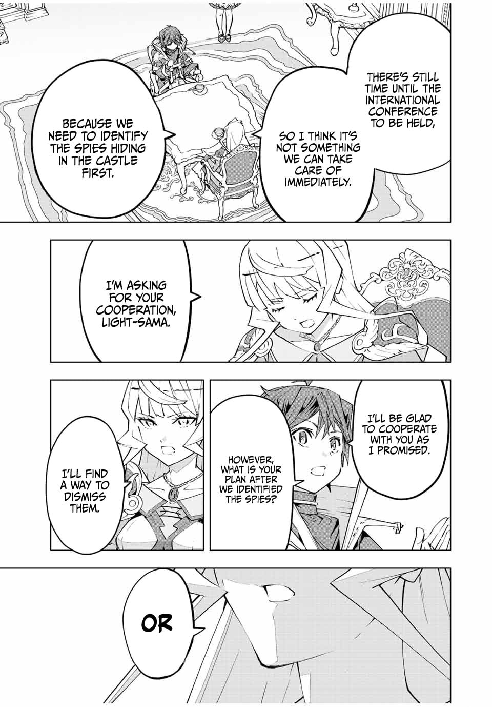 Read My Gift LVL 9999 Unlimited Gacha Manga Online