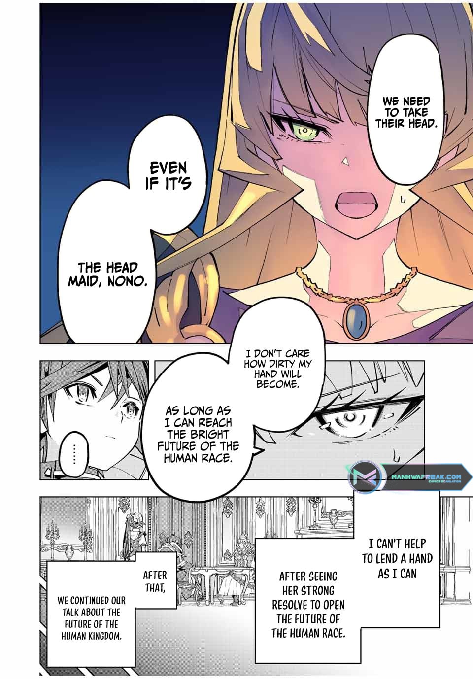 Read My Gift LVL 9999 Unlimited Gacha Manga Online