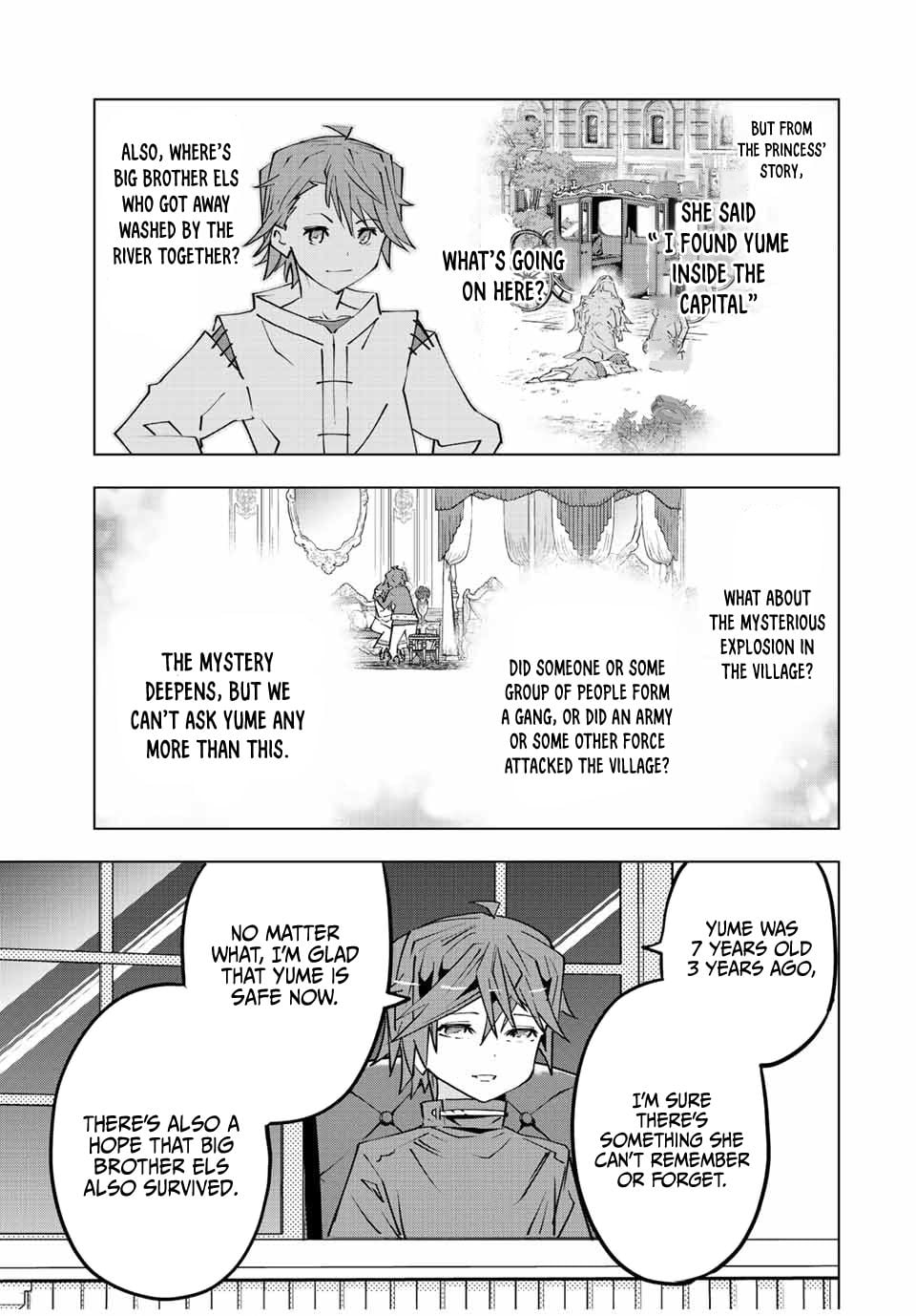 Read My Gift LVL 9999 Unlimited Gacha Manga Online