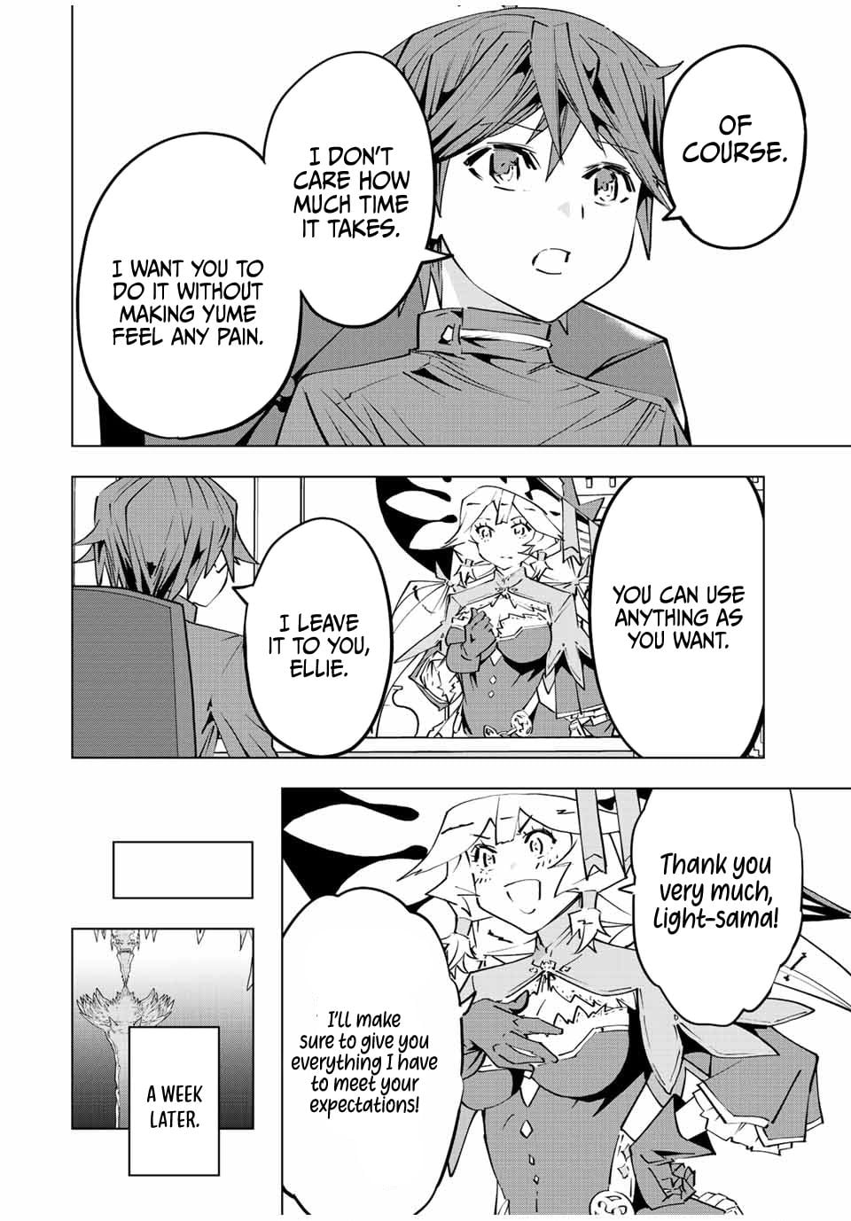 Read My Gift LVL 9999 Unlimited Gacha Manga Online