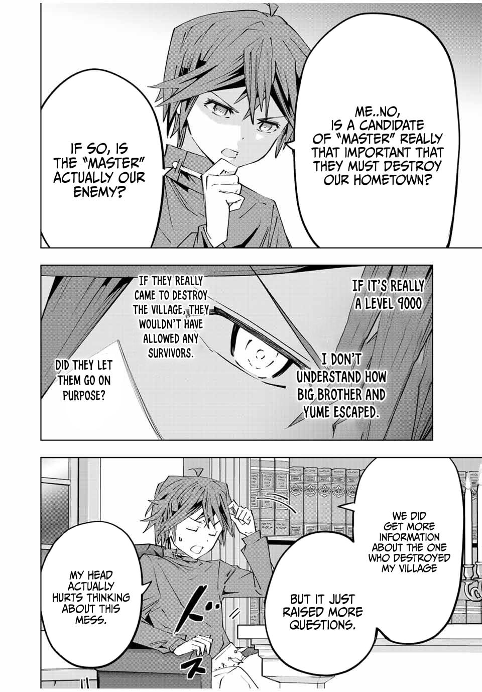 Read My Gift LVL 9999 Unlimited Gacha Manga Online