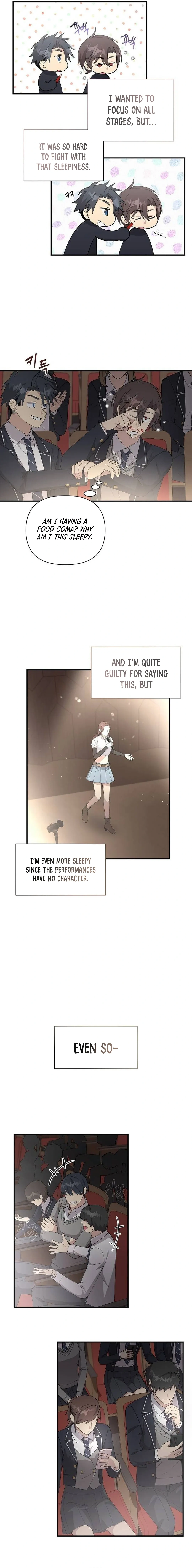 Read My Younger Sister Was a Genius Manga Online