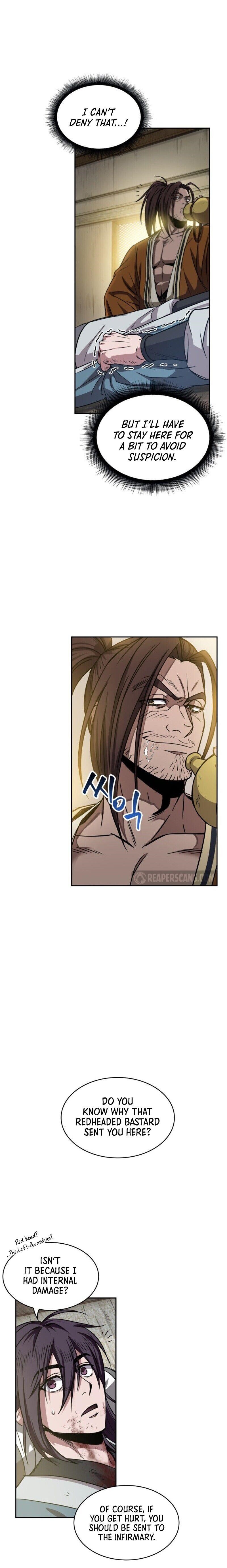 Read Nano Machine Manga Online