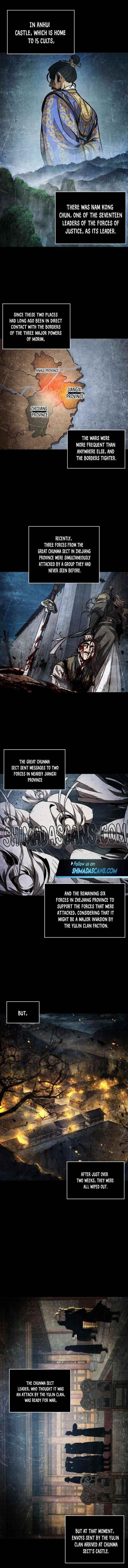 Read Nano Machine Manga Online
