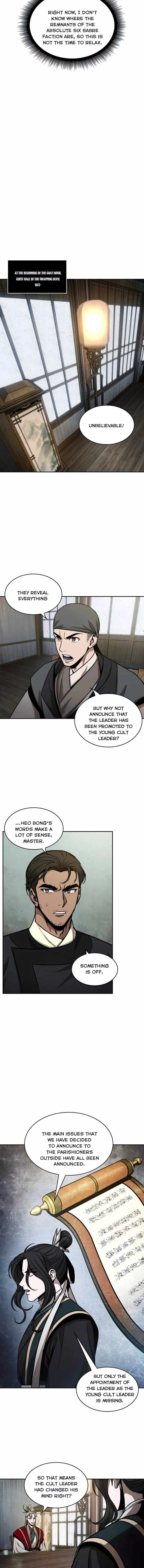 Read Nano Machine Manga Online