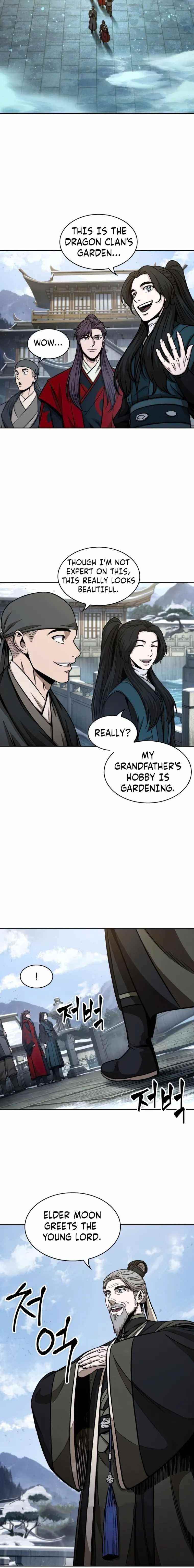 Read Nano Machine Manga Online