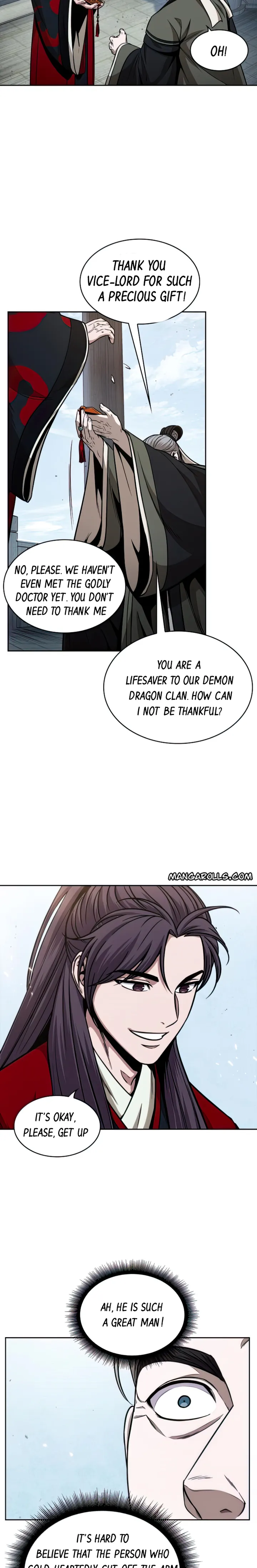 Read Nano Machine Manga Online