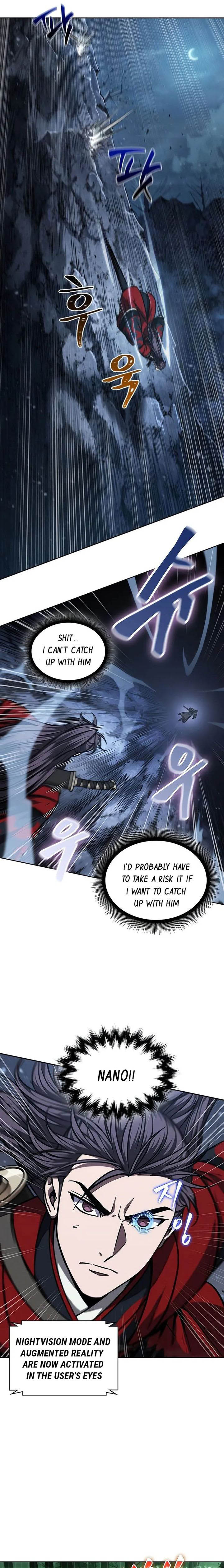 Read Nano Machine Manga Online