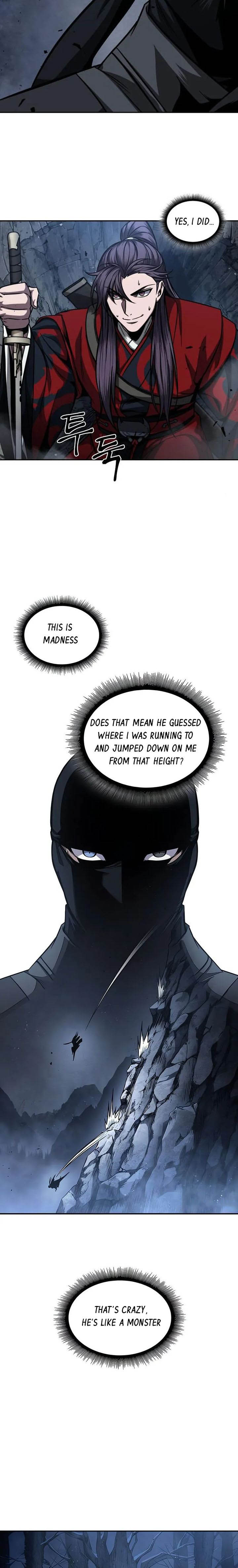 Read Nano Machine Manga Online
