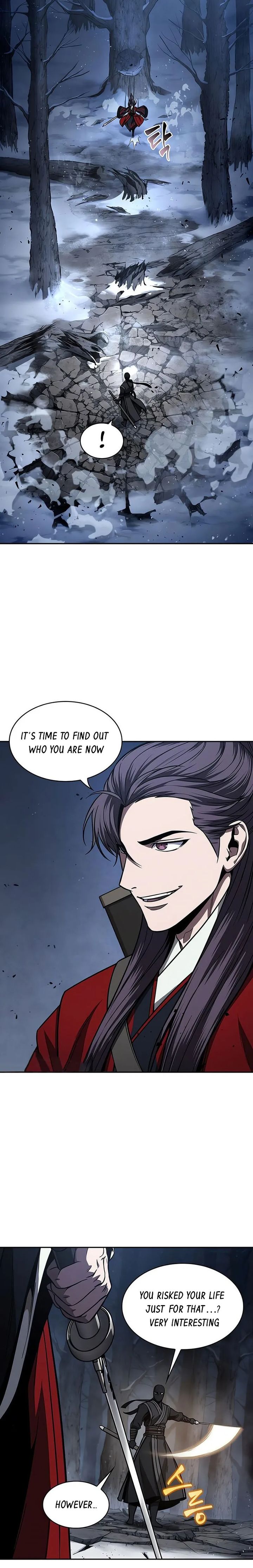 Read Nano Machine Manga Online