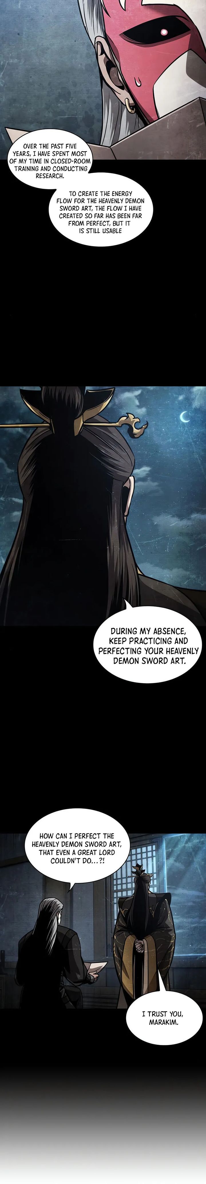 Read Nano Machine Manga Online