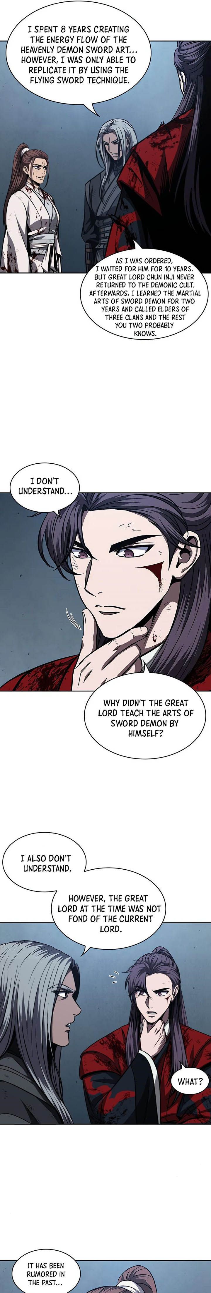 Read Nano Machine Manga Online