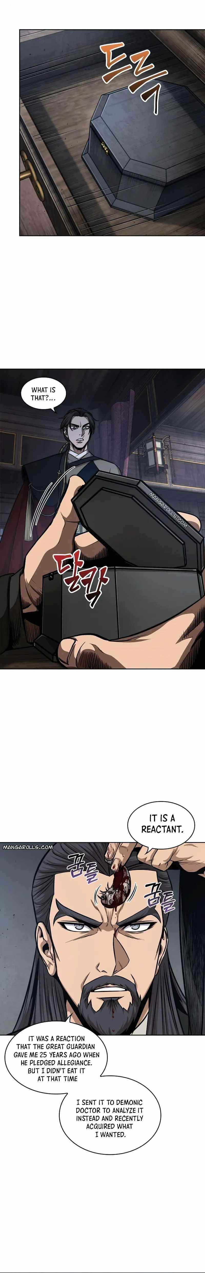 Read Nano Machine Manga Online