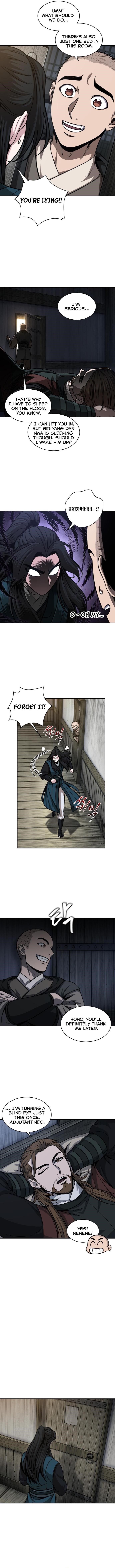 Read Nano Machine Manga Online