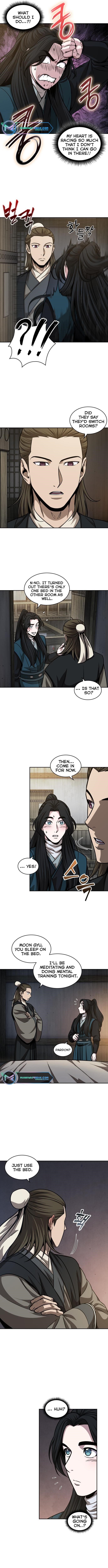 Read Nano Machine Manga Online