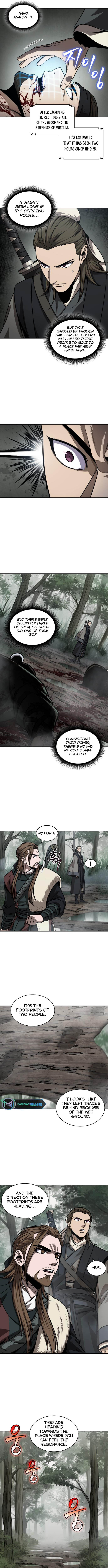 Read Nano Machine Manga Online