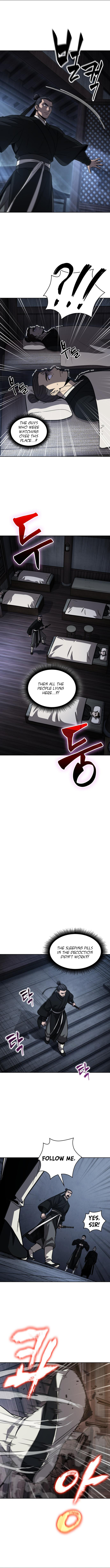 Read Nano Machine Manga Online