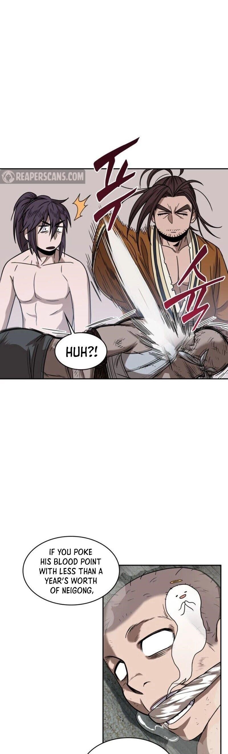 Read Nano Machine Manga Online