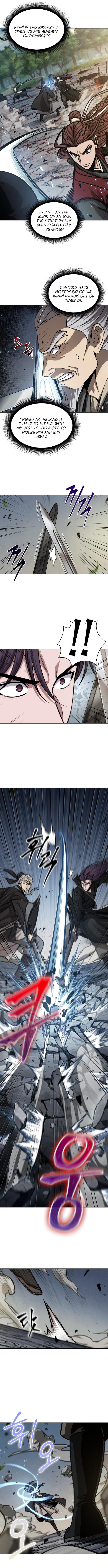 Read Nano Machine Manga Online
