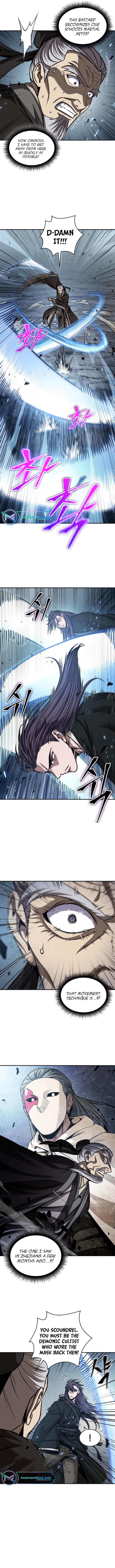 Read Nano Machine Manga Online