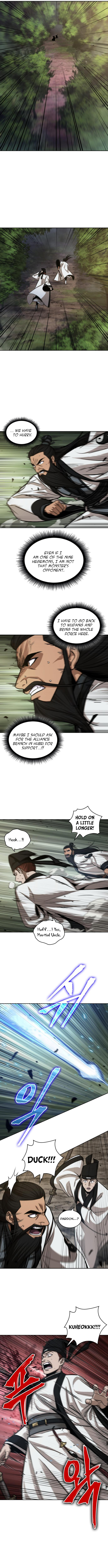 Read Nano Machine Manga Online