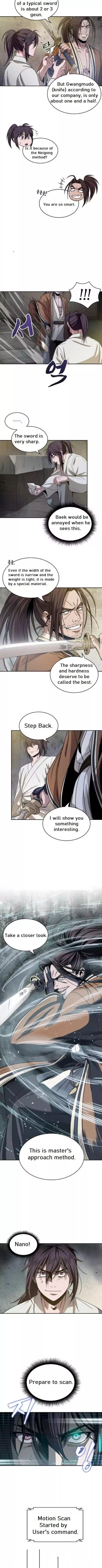 Read Nano Machine Manga Online