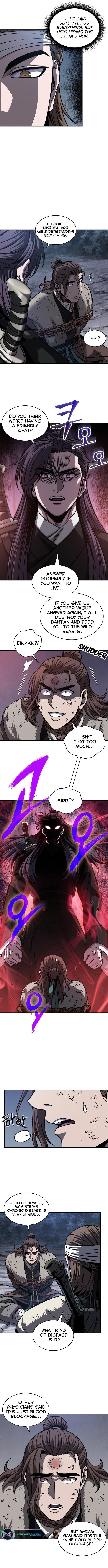 Read Nano Machine Manga Online