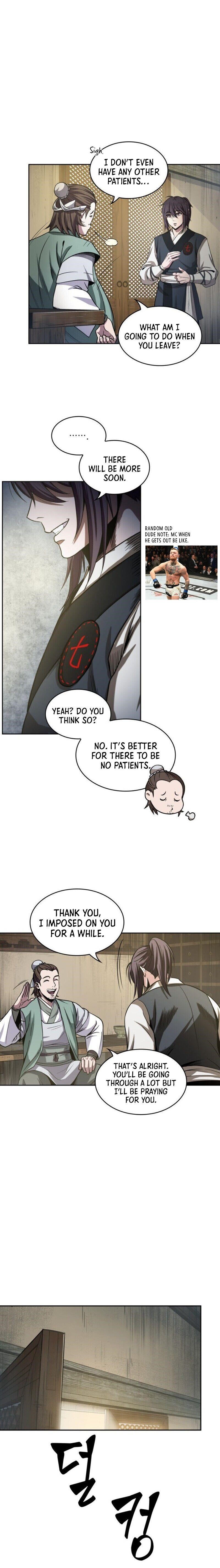 Read Nano Machine Manga Online