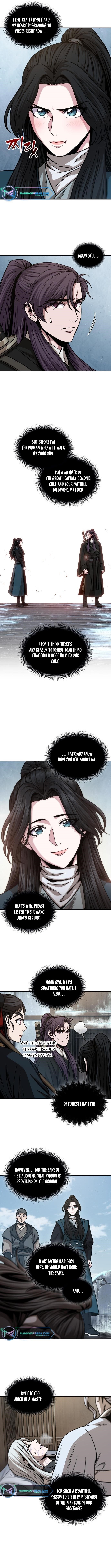 Read Nano Machine Manga Online