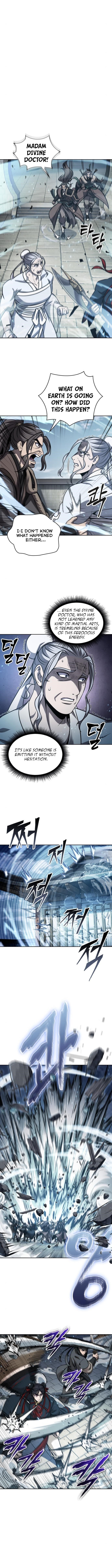 Read Nano Machine Manga Online